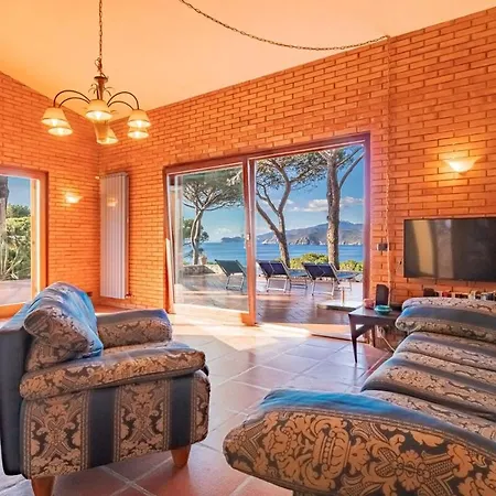 فيلة Golfo Stella Casa Morcone